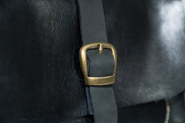 Charm Black Handbag Set