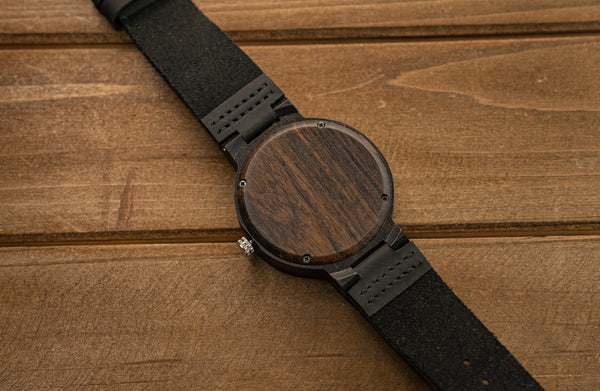 Derichi D2 Wooden Watch
