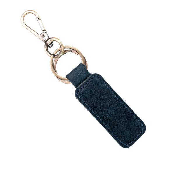 Leather Keychain in Five Color